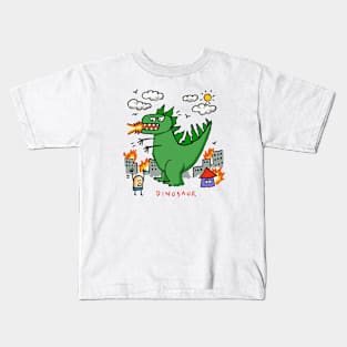 Dino Kids T-Shirt